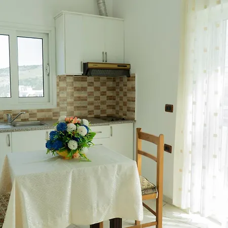 Zacaj Апартаменты Саранда