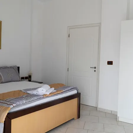 Апартаменты Zacaj Саранда