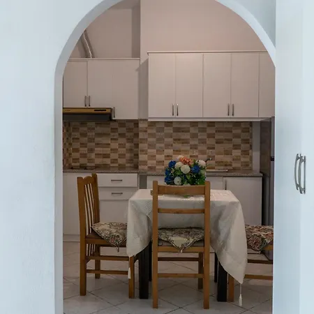 Zacaj Апартаменты Саранда