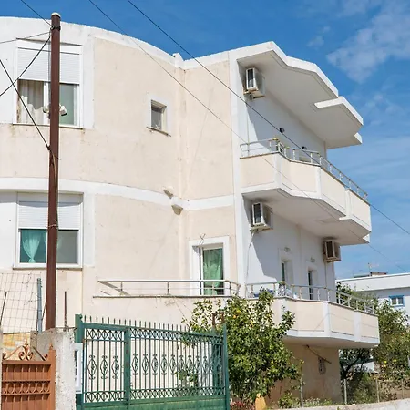 Zacaj Апартаменты Саранда