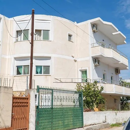 Апартаменты Zacaj Саранда