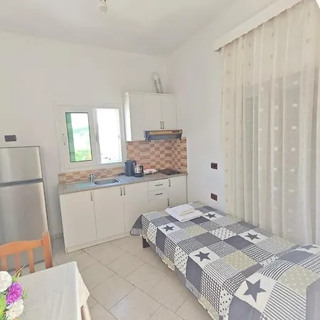 Апартаменты Zacaj Саранда