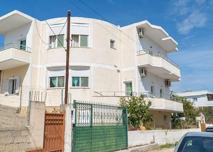 Apartamento Zacaj Sarandë